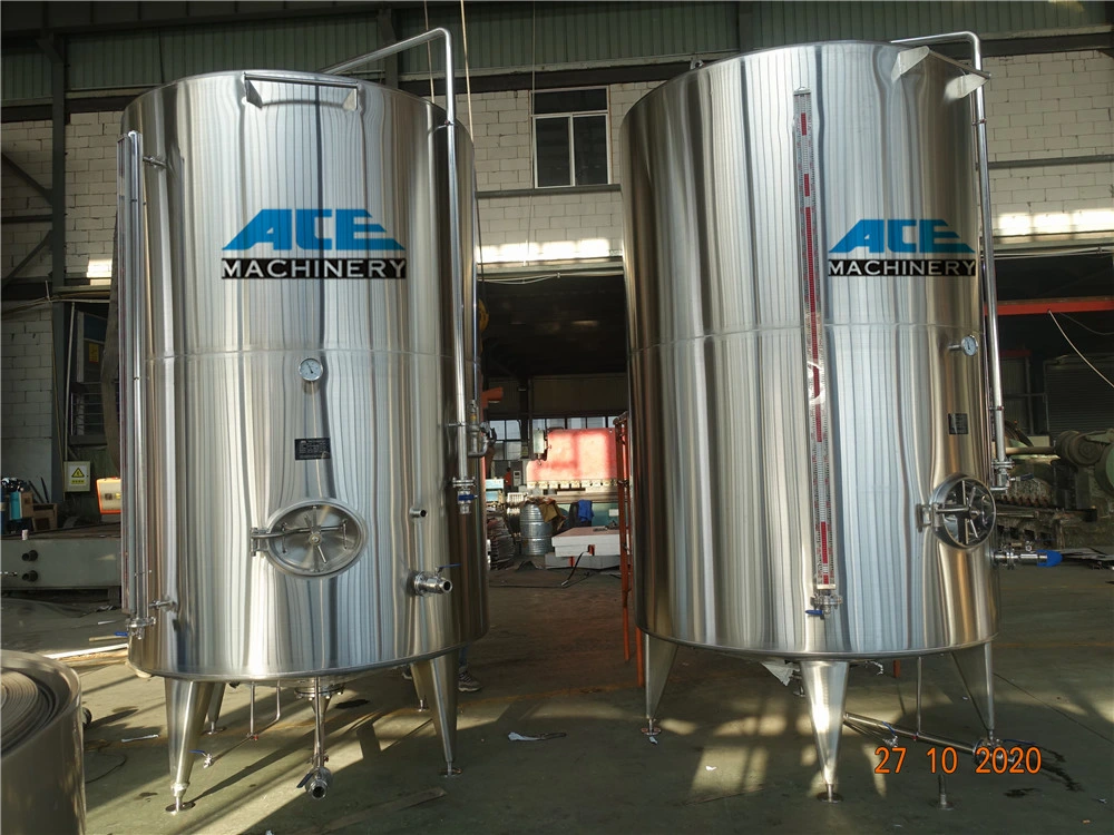 Best Price Stainless Steel Water 20000 Liter 500m3 Methanol LNG Price Storage Tank